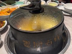 -野·大山里野生菌石锅土鸡(益田假日店)