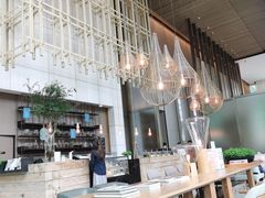-深圳中洲万豪酒店·咖啡廊