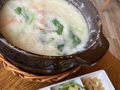 -小城粥道·海胆鲜虾粥(解放广场店)