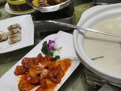 -刘胖子家常菜·蹄花焖藕(中南店)