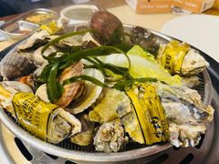 -船梆煮•蒸汽海鲜·生腌干蒸(五四广场店)
