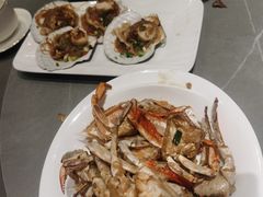 -神洲四海大酒楼(王府井澳门中心店)