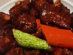尖椒肥肠-松鹤楼面馆(清河万象汇店)
