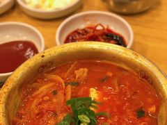 -金北顺大锅家(신사본점)