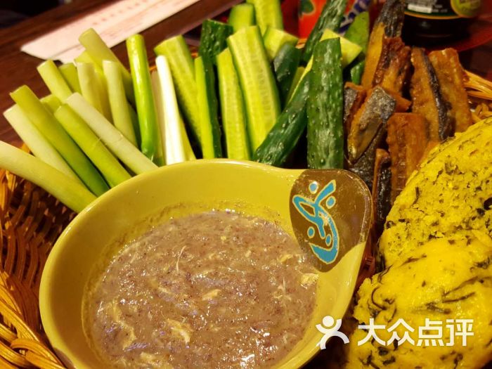 老大连海麻线包子-图片-大连美食-大众点评网