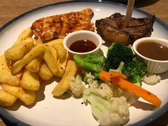 -Sizzler时时乐西餐厅(长楹天街购物中心店)