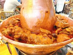 -0317火锅鸡·清真(正达店)