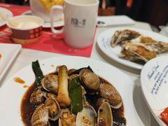 -四海一家自助餐(益田假日广场店)