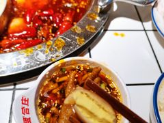 卤水鹌鹑蛋-贤合庄卤味火锅(顺城店)