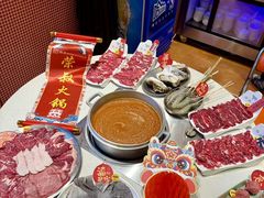 -荣叔港式沙嗲牛肉火锅(正佳潮流店)