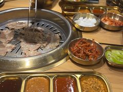 -韩香阁烤肉专门店(银座店)