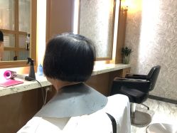 -诗全发型