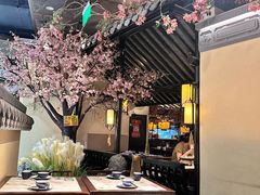 -绿茶餐厅(昌平悦荟店)