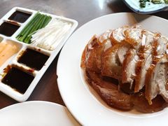 烤鸭-古北烤鸭王I古北水镇景区店
