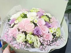 -淘花源花艺鲜花店 开业花篮 绿植(南部商务区店)