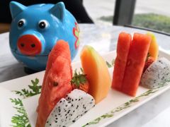 -福州泰禾铂尔曼酒店·大堂酒廊