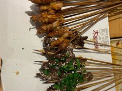 -木屋烧烤(坂田天安云谷店)