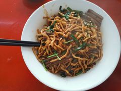 -三百碗宝应长鱼面(板仓街店)