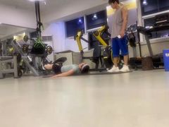 -中田健身工作室(远扬大厦店)