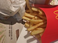 -麦当劳(斜土路2号店)