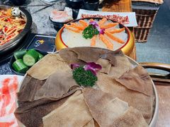极品鲜毛肚-渝味晓宇火锅(合川路店)
