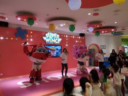 -乐多星球潮玩中心(沈阳嘉里城店)