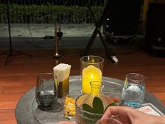 -日落吧·海景咖啡厅·餐酒吧·鸡尾酒·下午茶·乐队表演·浪漫夕阳·三亚文华东方酒店
