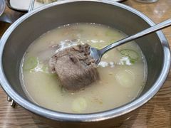 -神仙雪浓汤(明洞店)