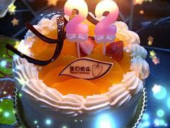 蛋糕。邂逅6寸-味多美(江桥万达店)