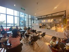 -36抹茶·千层与鲜果茶(欢乐海岸店)