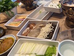 -古关火锅店(古北水镇景区店)