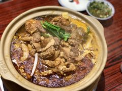 -沙胆彪炭炉牛杂煲(上海日月光广场店)