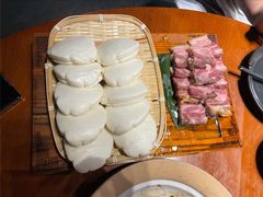 -徽三说·土徽菜·中国徽菜连锁品牌(一中店)