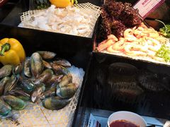 -佛山皇冠假日酒店-西餐厅