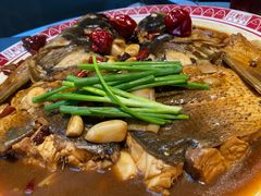 -旺顺阁鱼头泡饼(小红门店)