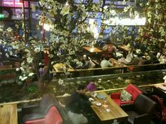 二楼-山有花啡餐厅(常营总店)