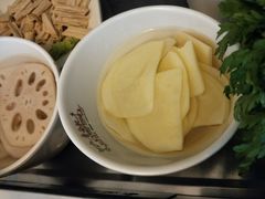 土豆-鲁西肥牛(九方购物中心店)