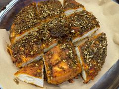 烤油饼-清真·马峰烤肉(小学习北巷店)