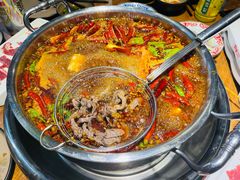 -谭三娘鲜切牛肉自助火锅(九眼桥总店)
