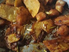 -老字号老马炕锅烤肉城