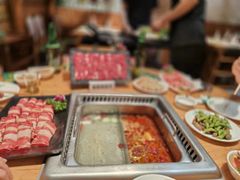 -草原塞蛮羊火锅城(港湾店)