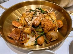 -阿上阿上麻辣香锅&麻辣烫(朝阳蓝色港湾店)