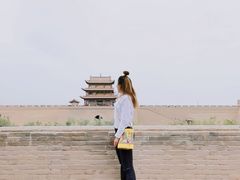 -嘉峪关关城