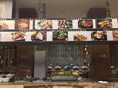 -天津东丽湖恒大酒店-温泉自助餐厅