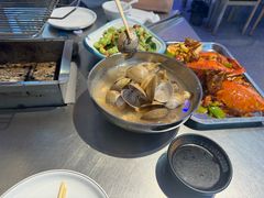 -江合勇丹东兄弟小串海鲜烧烤(总店)