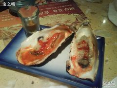 蒜蓉生蚝-济南玉泉森信大酒店-中餐厅