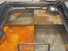 -海底捞火锅(威高广场店)