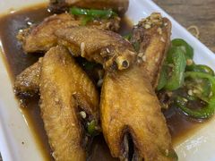 美极鸡中翼-贞姨美食·老字号海鲜大排档