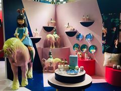 -东浩兰生上海世博展览馆