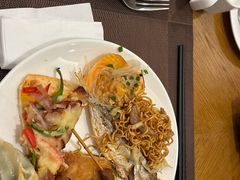 -星璞餐厅(深铁塘朗城君璞酒店)